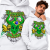 BLUZA Z KAPTUREM  SPORTY WALKI  BRAZIL